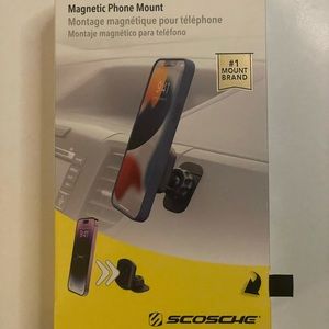 MAGIC-MOUNT DASH MAGNETIC PHONE MOUNT